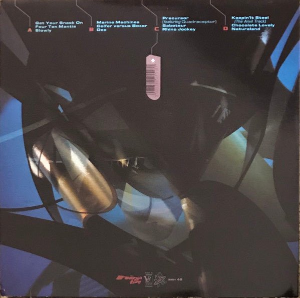 Amon Tobin - Supermodified - La Boîte Musicale - Vinyl Records - Vinyl Records - 