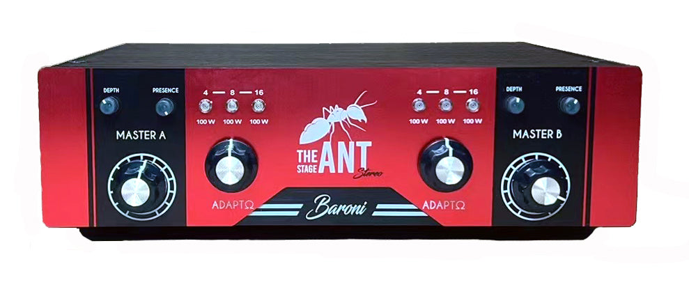 Baroni Labs The Stage Ant Stereo
