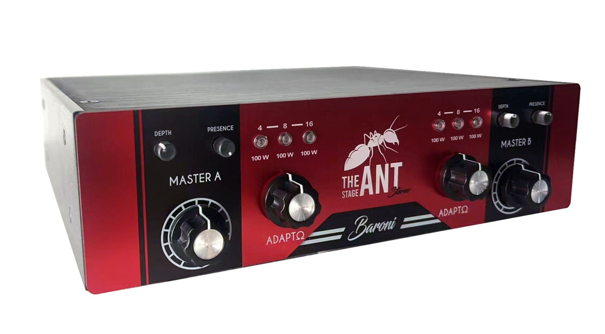 Baroni Labs The Stage Ant Stereo