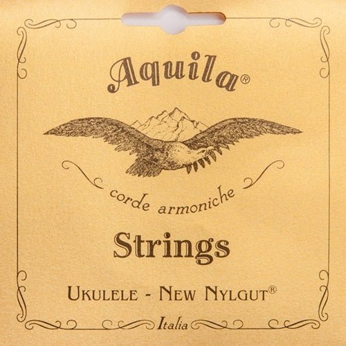 Aquila Concert ukulele low - G strings - La Boîte Musicale - Ukulele Strings - Aquila - 