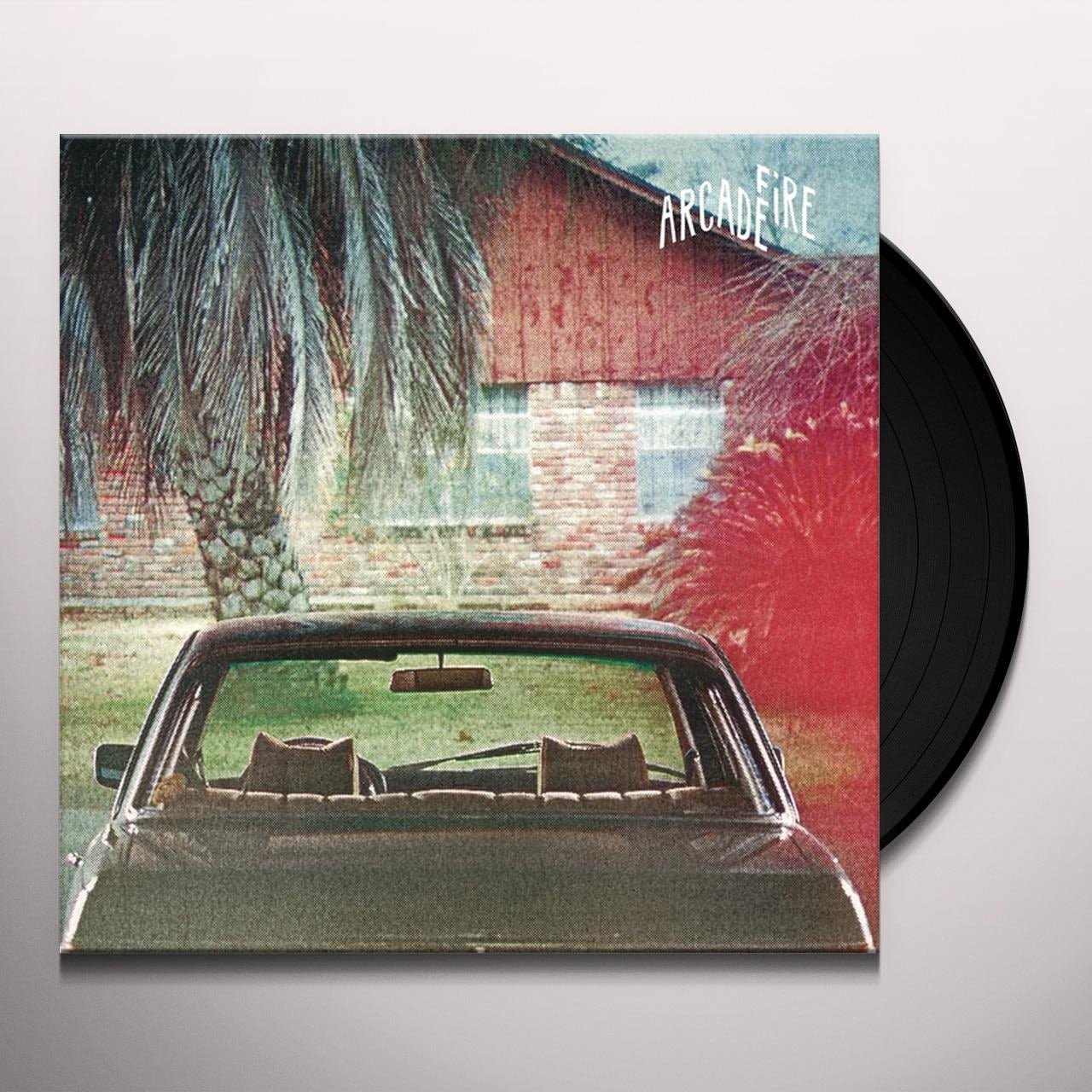 Arcade fire - The Suburbs LP - La Boîte Musicale - Vinyl Records - Vinyl Records - 