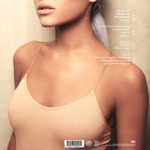 Ariana Grande - Sweetener - La Boîte Musicale - Vinyl Records - Vinyl Records - 