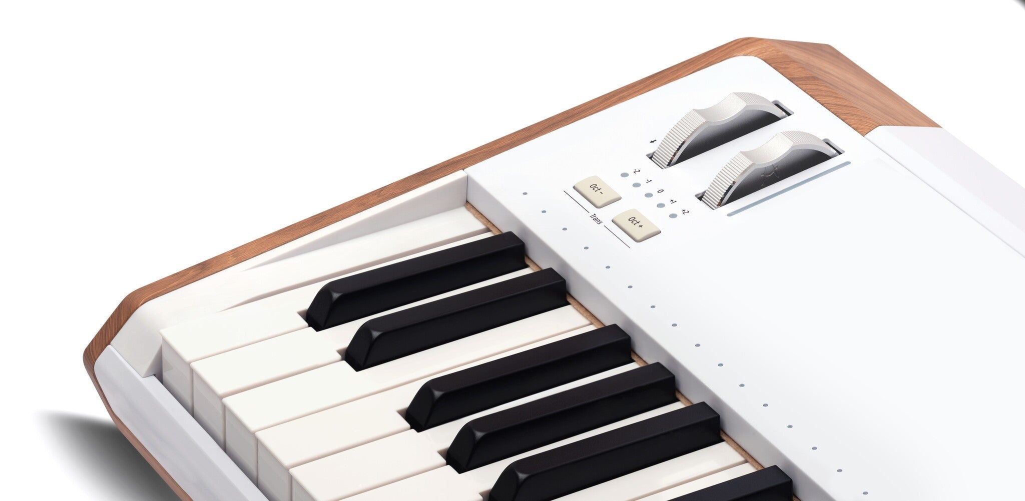 Arturia - Astrolab 61 - Note Semi - Weighted Keyboard With Piano - size Keys & Aftertouch - La Boîte Musicale - La Boîte Musicale - 