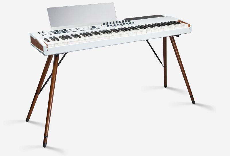 Arturia - Keyboard Stand For AstroLab, PolyBrute, PolyBrute 12 and KeyLab 88 MkII - La Boîte Musicale - La Boîte Musicale - 