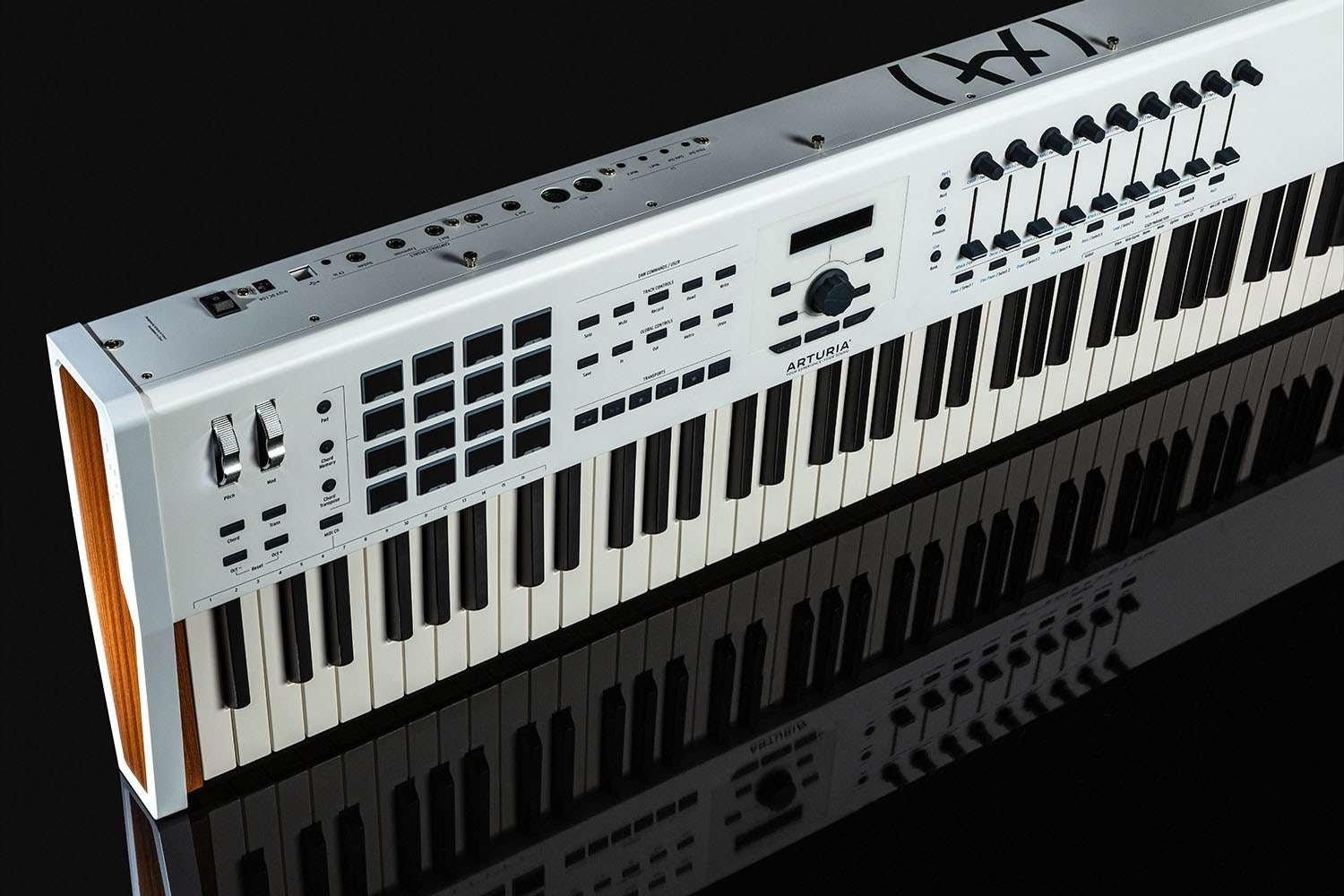 Arturia - KeyLab 88 - Key Keyboard Controller - La Boîte Musicale - Controller - Arturia - 