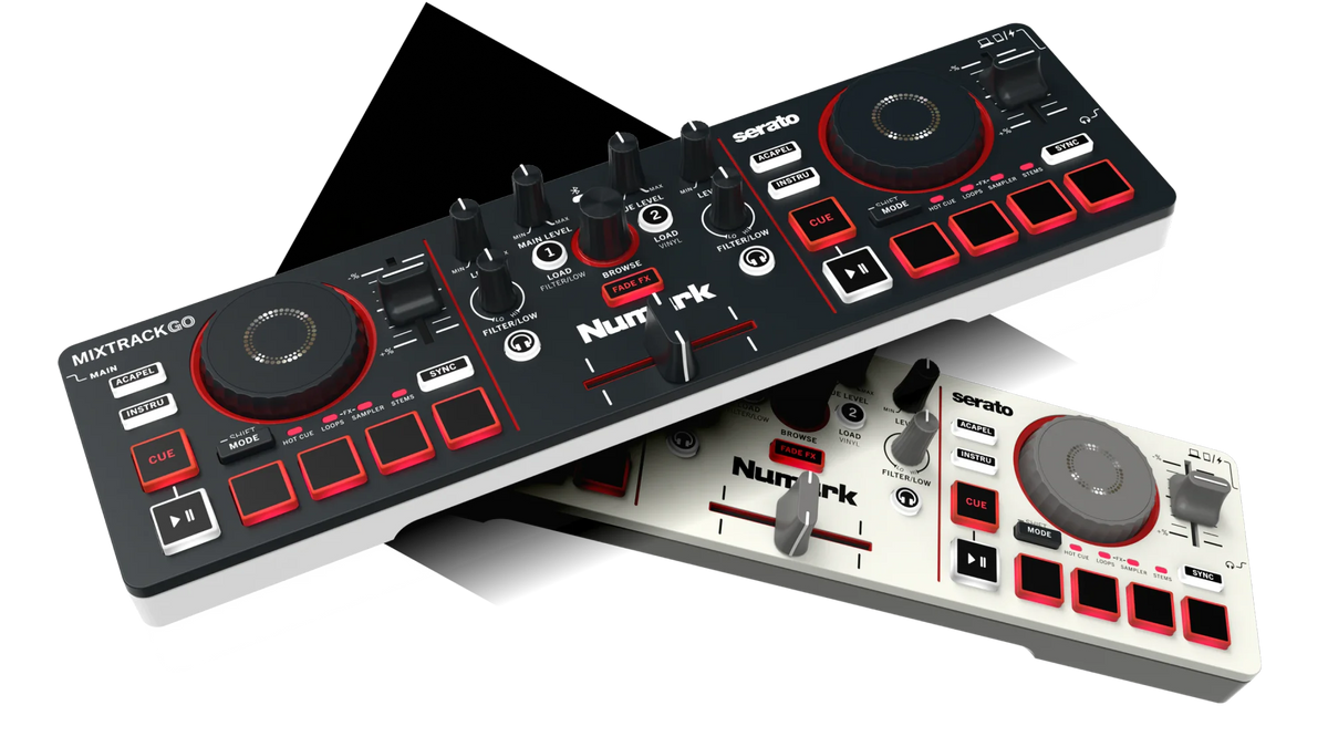 Numark - Mixtrack Go