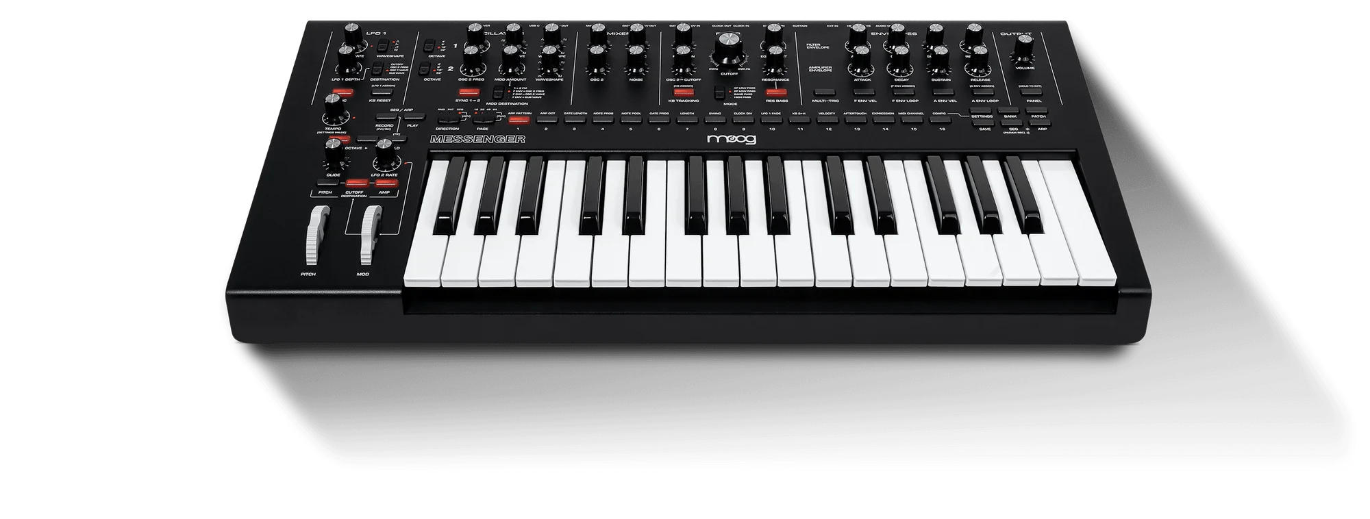 Moog - Messenger