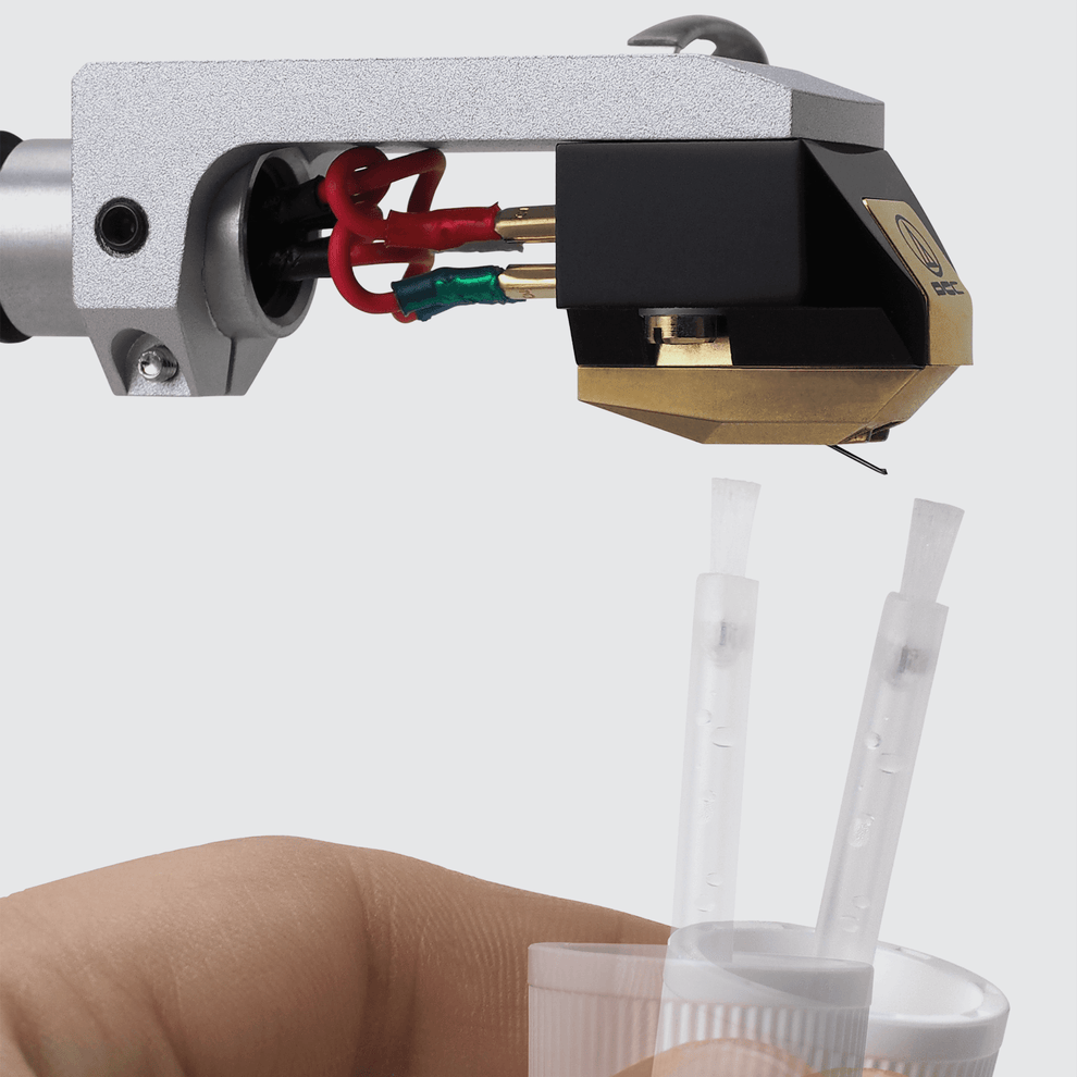 Audio-Technica - AT607B Cartridge Stylus Cleaner