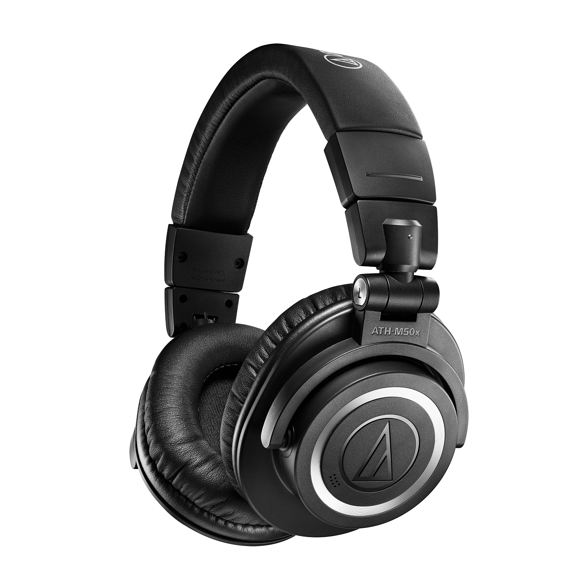 Audio-Technica - Wireless Over-Ear Headphones ATH-M50xBT2