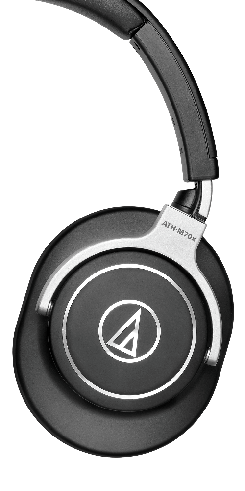 Audio-Technica - Professional Monitor Headphones ATH-M70x