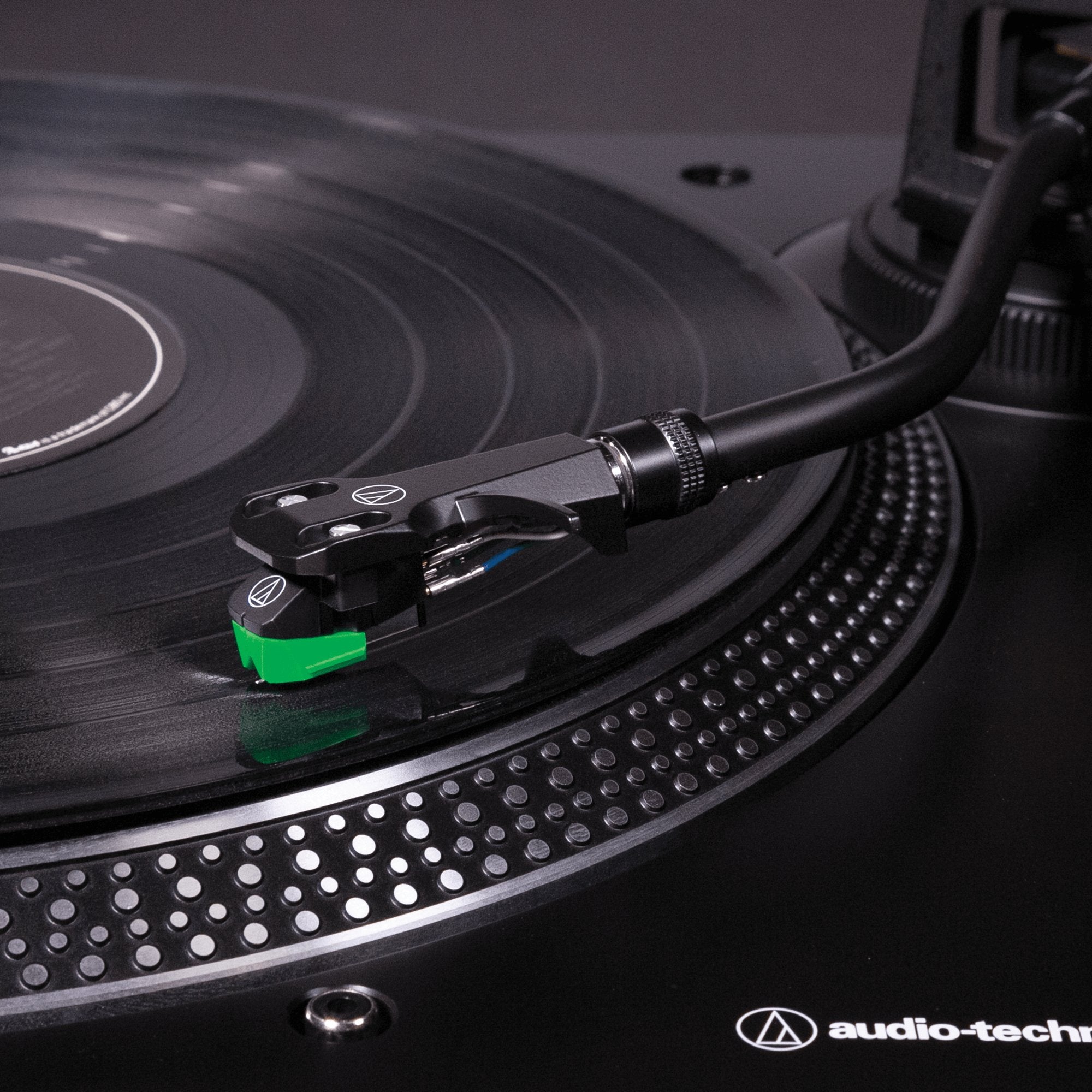 Audio - Technica AT - LP120XBT - USB Black - La Boîte Musicale - Turntable - Audio - Technica - 