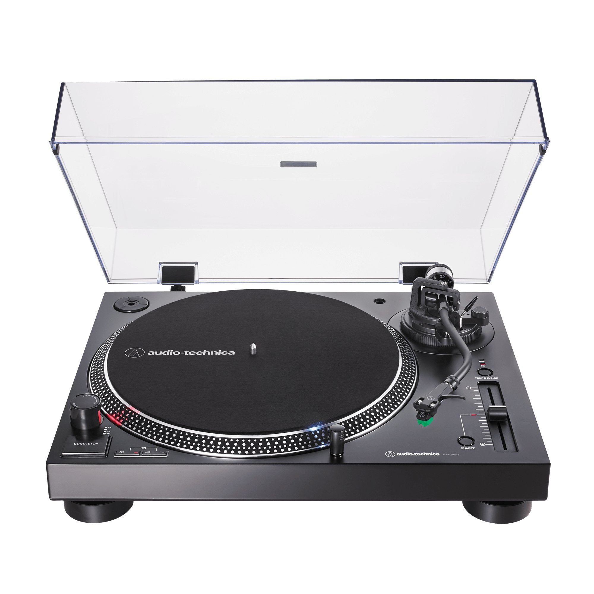 Audio Technica AT - LP120XUSB - La Boîte Musicale - Turntable - Audio - Technica - 