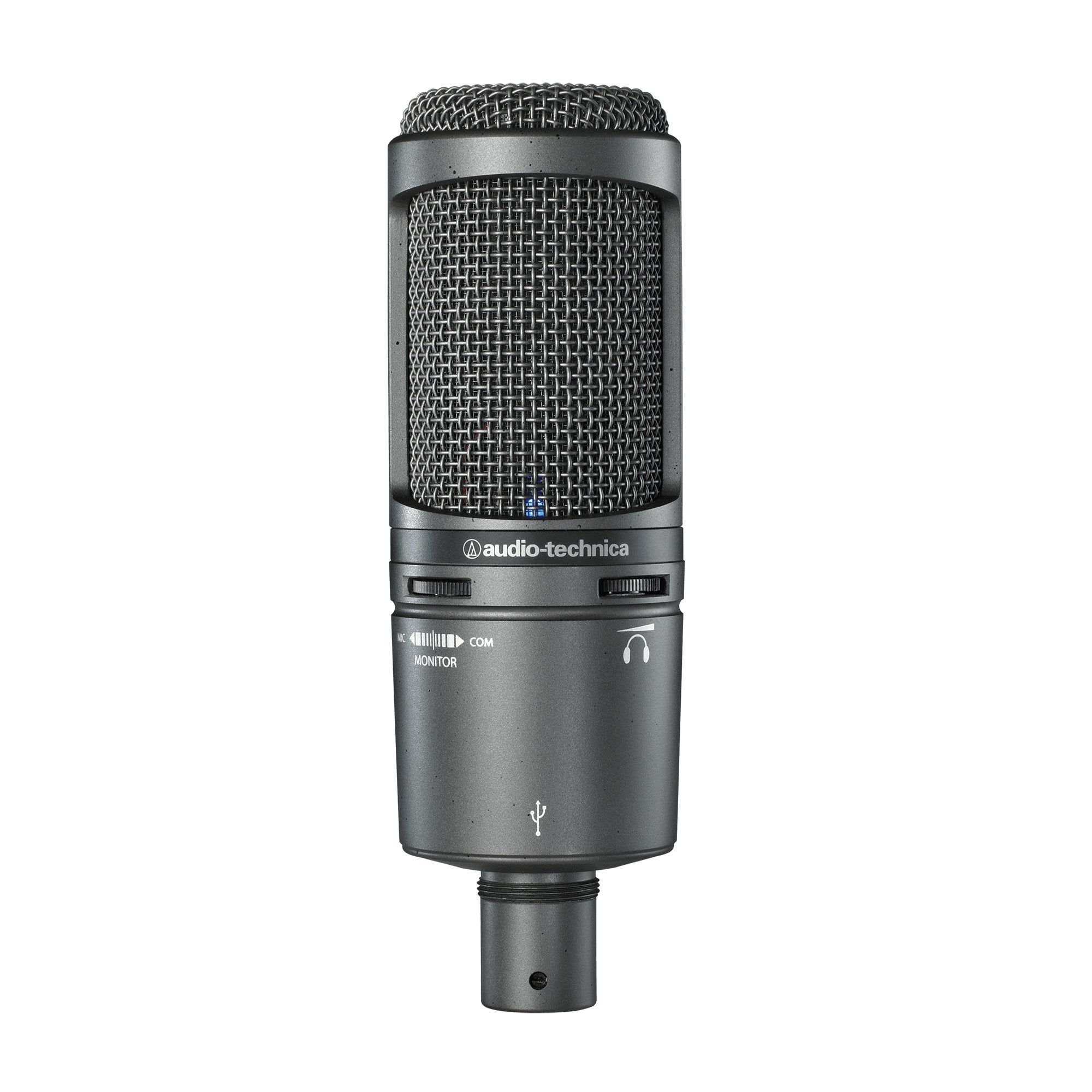 Audio - Technica AT2020USB + - La Boîte Musicale - Microphones - Audio - Technica - 