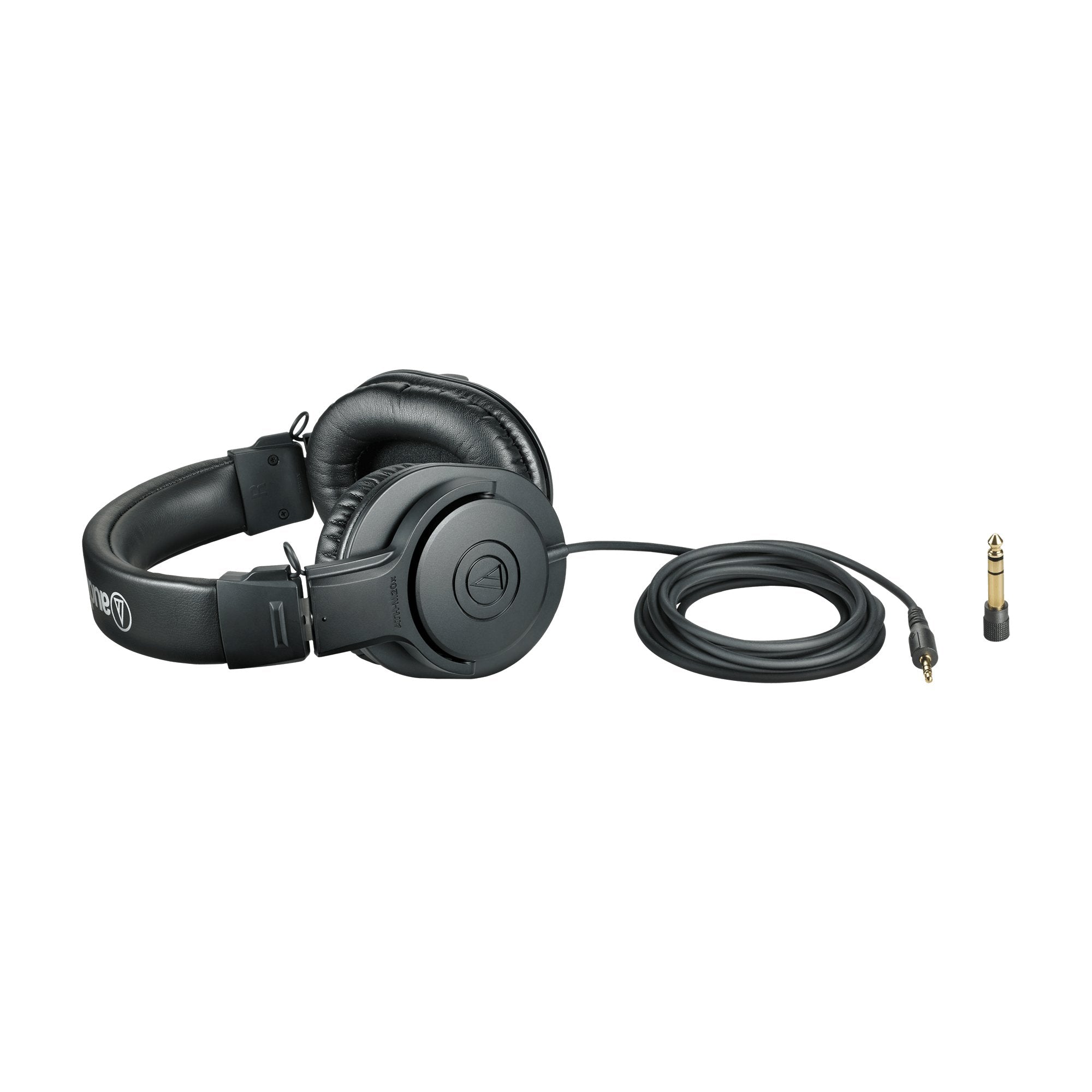 Audio Technica ATH - M20x - La Boîte Musicale - Heaphones - Audio - Technica - 