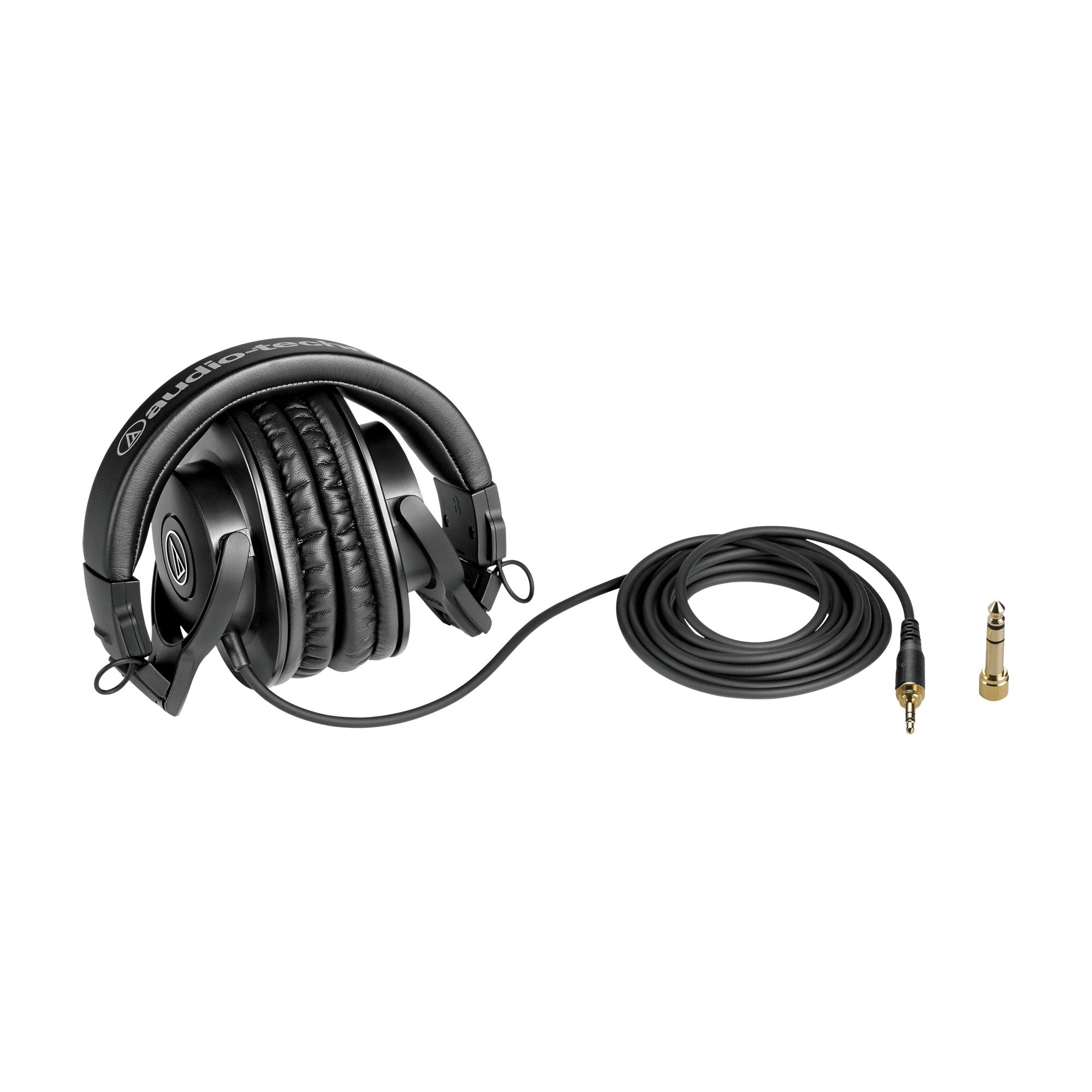 Audio technica ATH - M30X - La Boîte Musicale - Heaphones - Audio - Technica - 