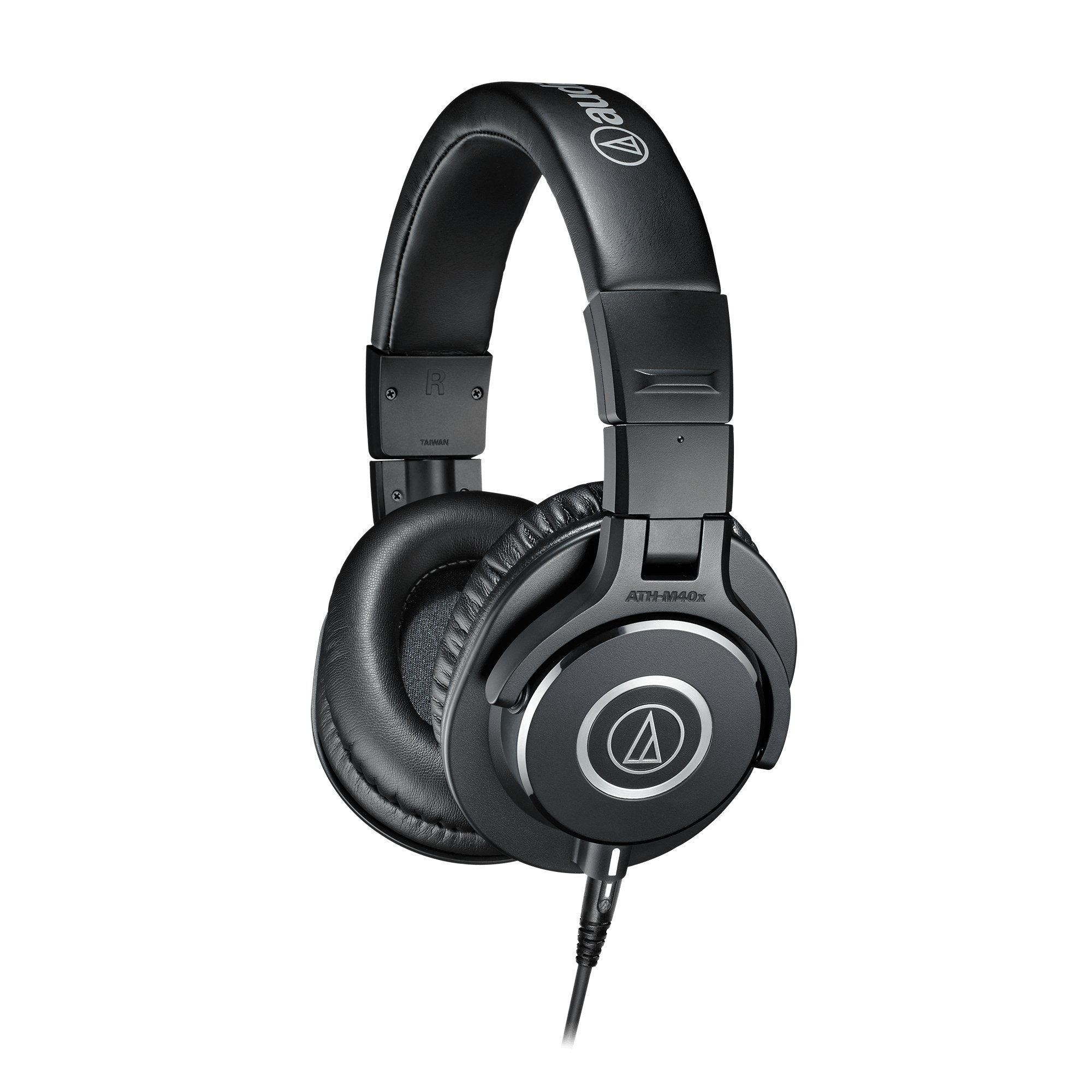 Audio - Technica ATH - M40X - La Boîte Musicale - Heaphones - Audio - Technica - 