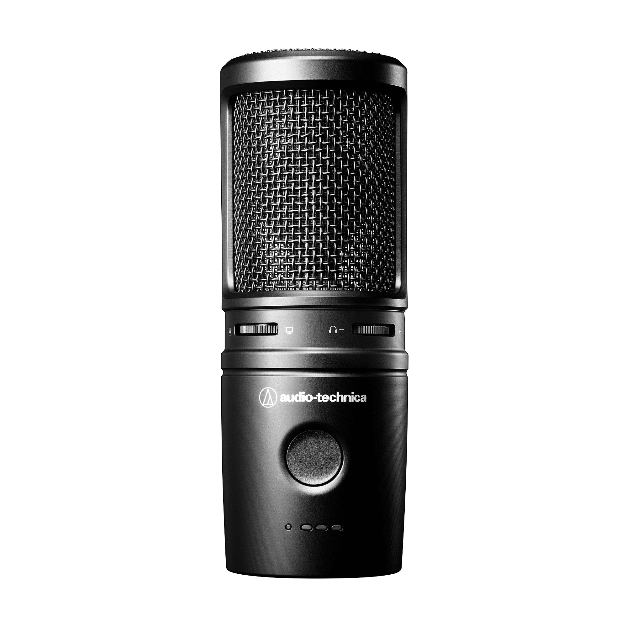 Audio - Technica - Cardioid Condenser USB Microphone AT2020USB - XP - La Boîte Musicale - Microphones - Audio - Technica - 