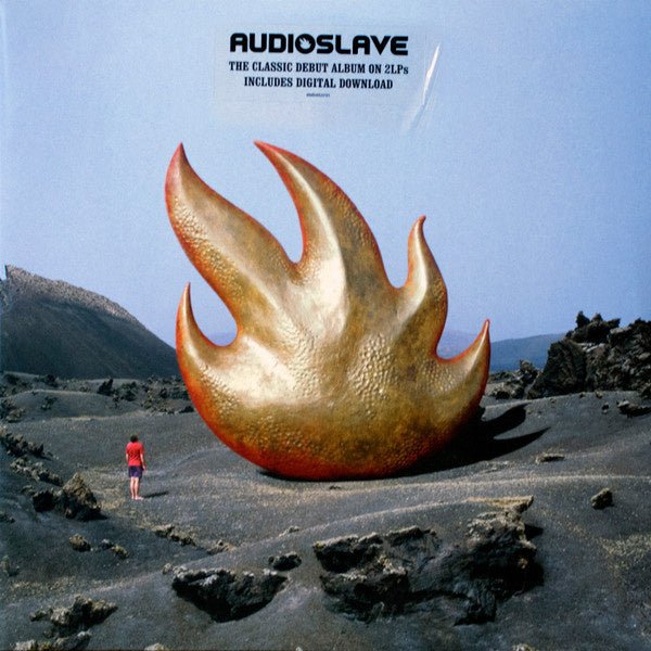 Audioslave - Debut Album 2LP - La Boîte Musicale - Vinyl Records - Vinyl Records - 