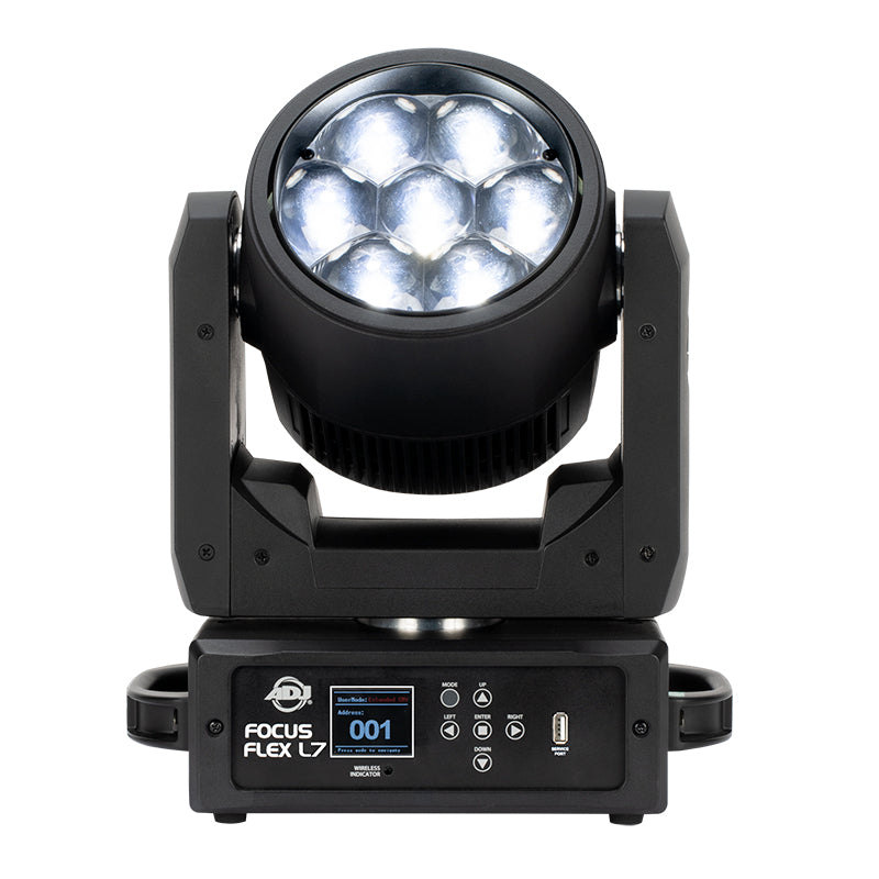 ADJ Focus Flex L7 — alternate view