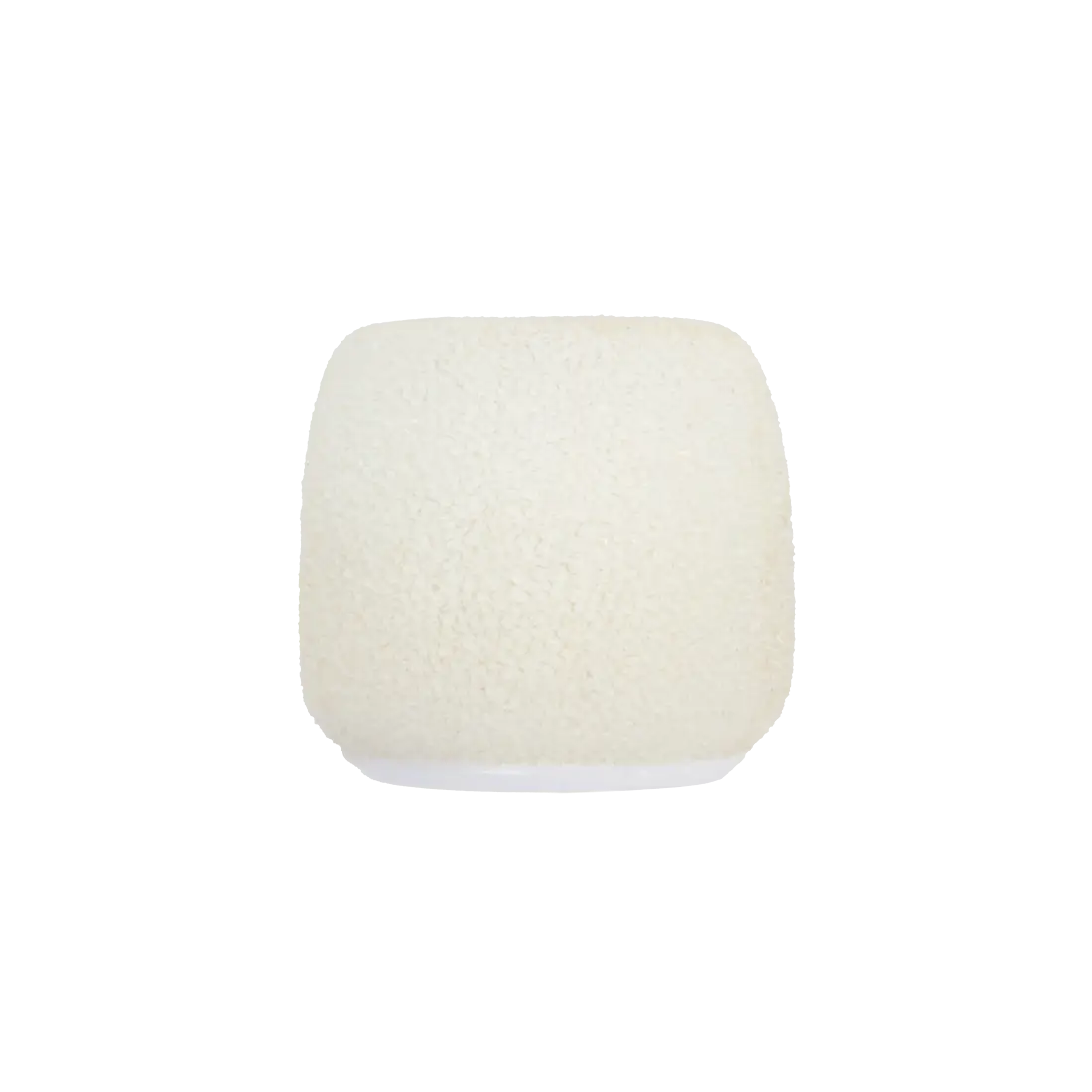 Shure ACVO4WS-W - White Windscreens (4 Pack) for Centraverse Overhead Mics - product view 1