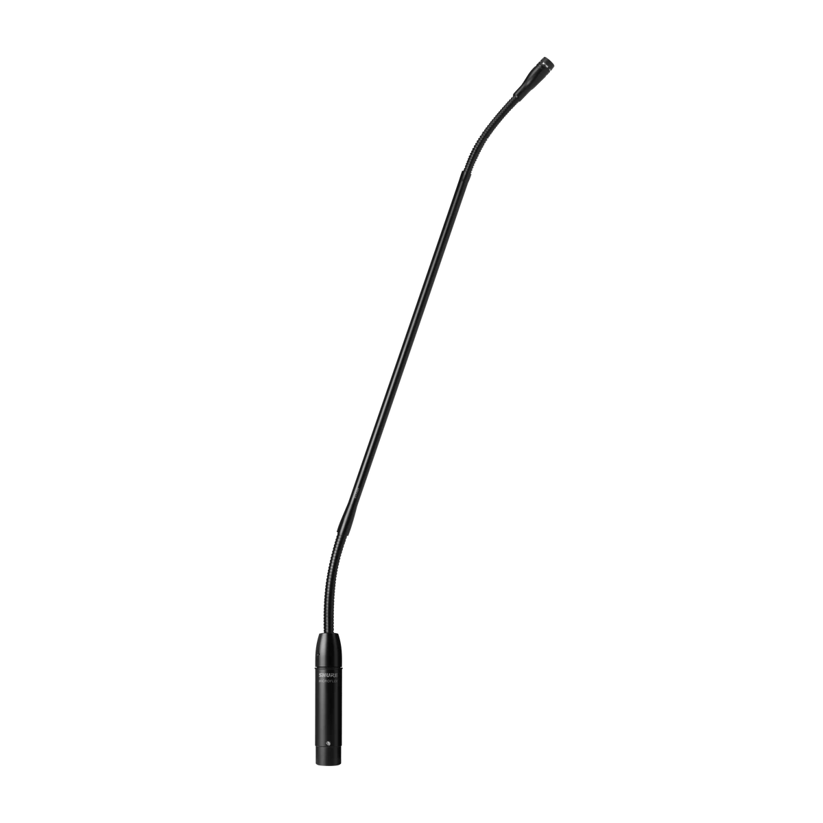 Shure MX418/S - 18 Inch S-Cardioid Podium Mic with Preamp & Accessories - product view 1