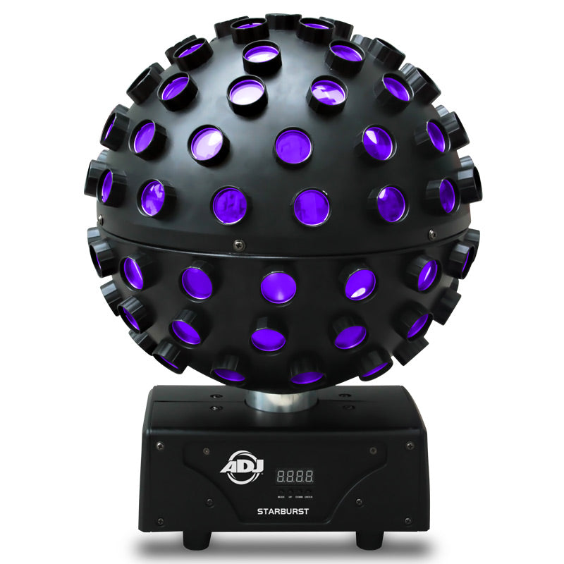 ADJ Starburst — alternate view