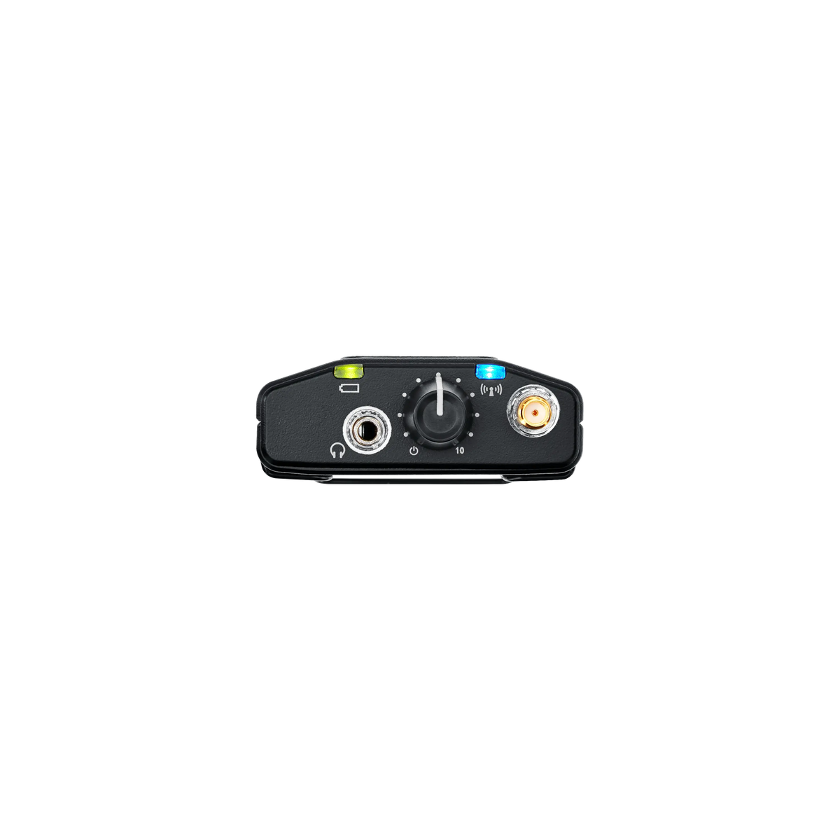 Shure P9RA+-G7 - Rechargeable Bodypack Receiver for PSM900 - product view 3