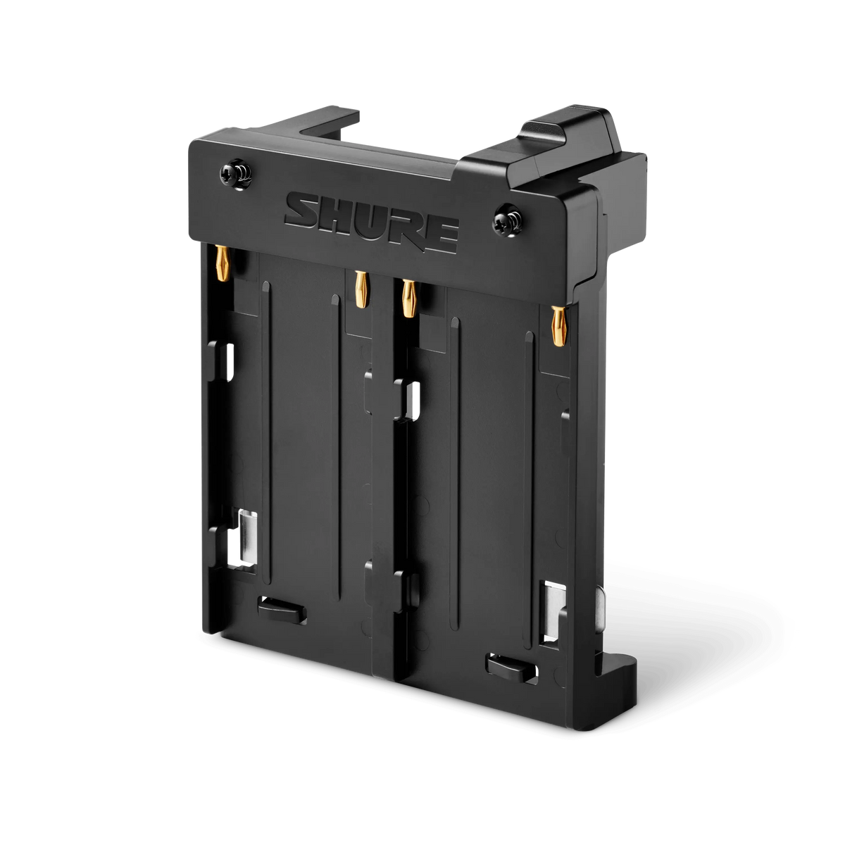 Shure ADX5BS-L - L-Type Battery Sled for ADX5D Portable Receiver - product view 1
