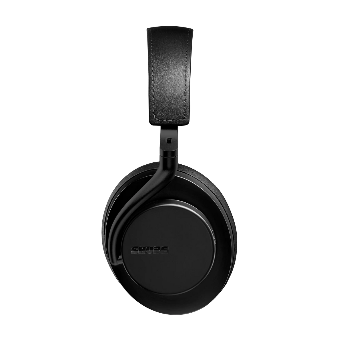 Shure SBH50G2-BK - Aonic 50 G2 Black Headphones Wireless with Noise Cancelling - product view 3