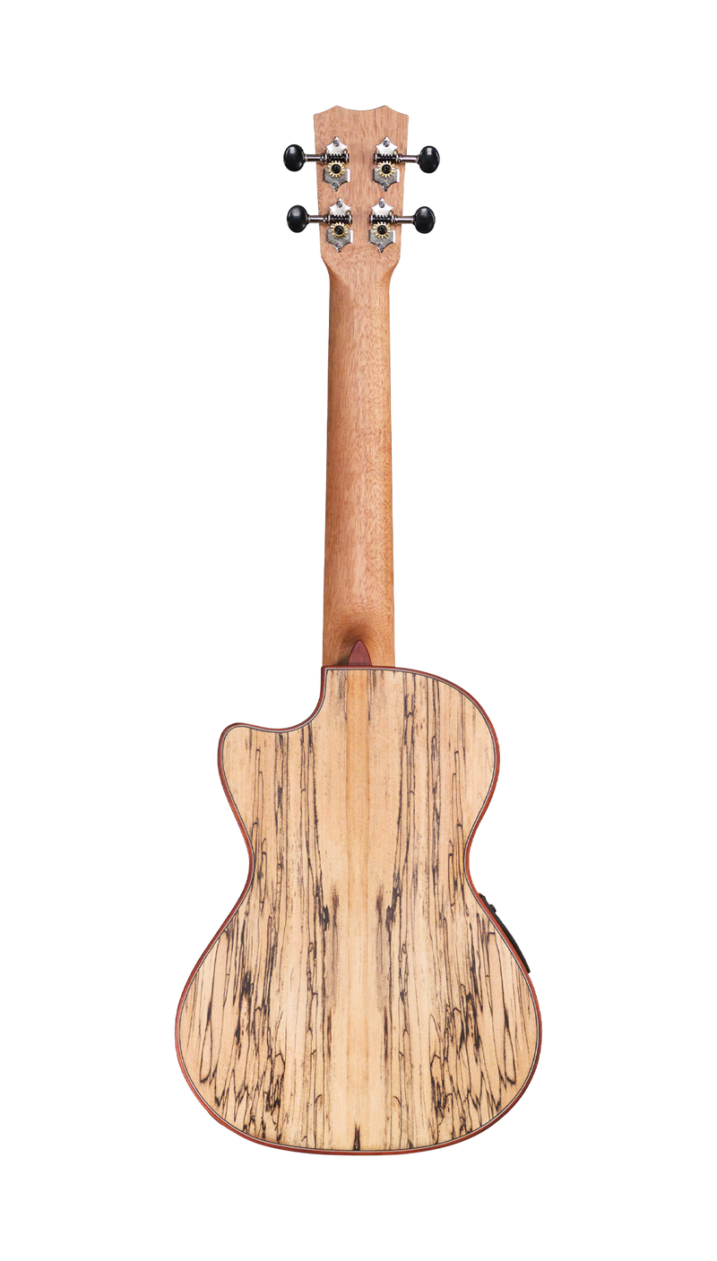 Cordoba 24T-CE Spruce Tenor Cutaway Ukulele (Natural Finish)
