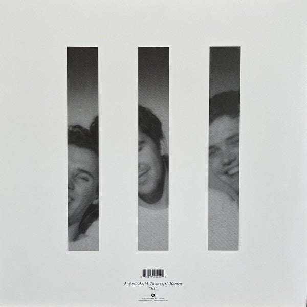 BadBadNotGood - III - La Boîte Musicale - Vinyl Records - Vinyl Records - 