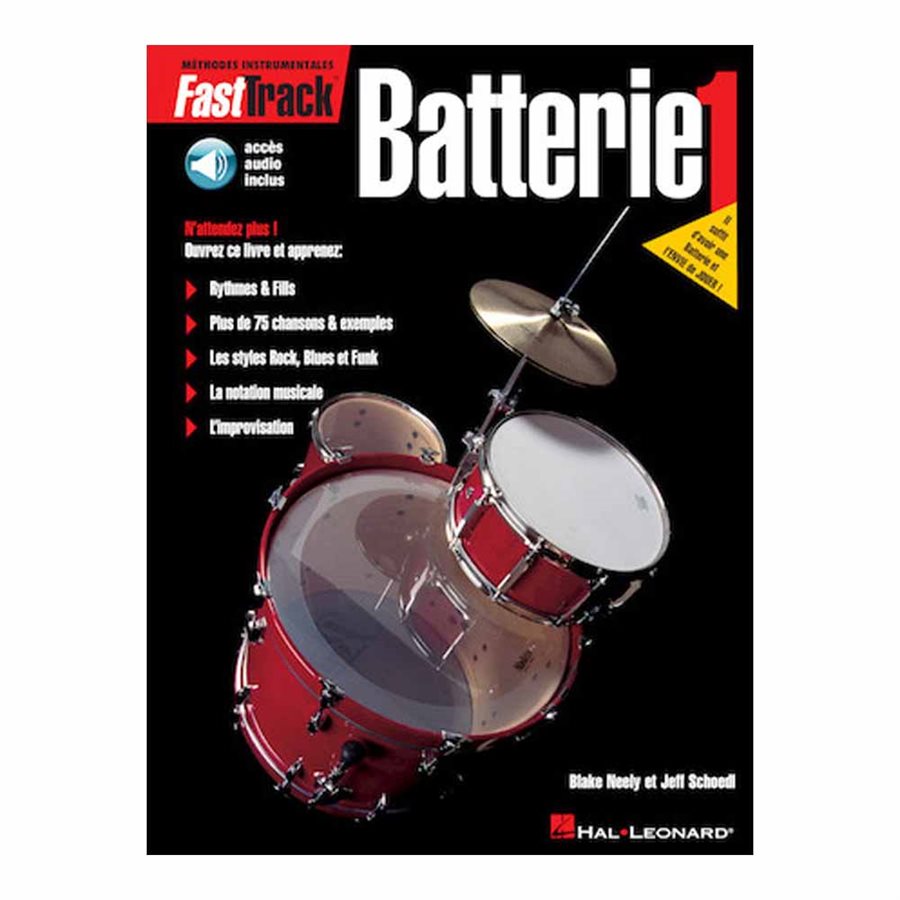 FastTrack - Batterie 1