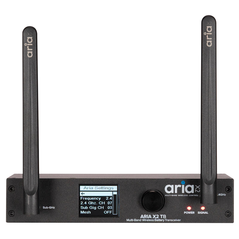 ADJ Aria X2 TB