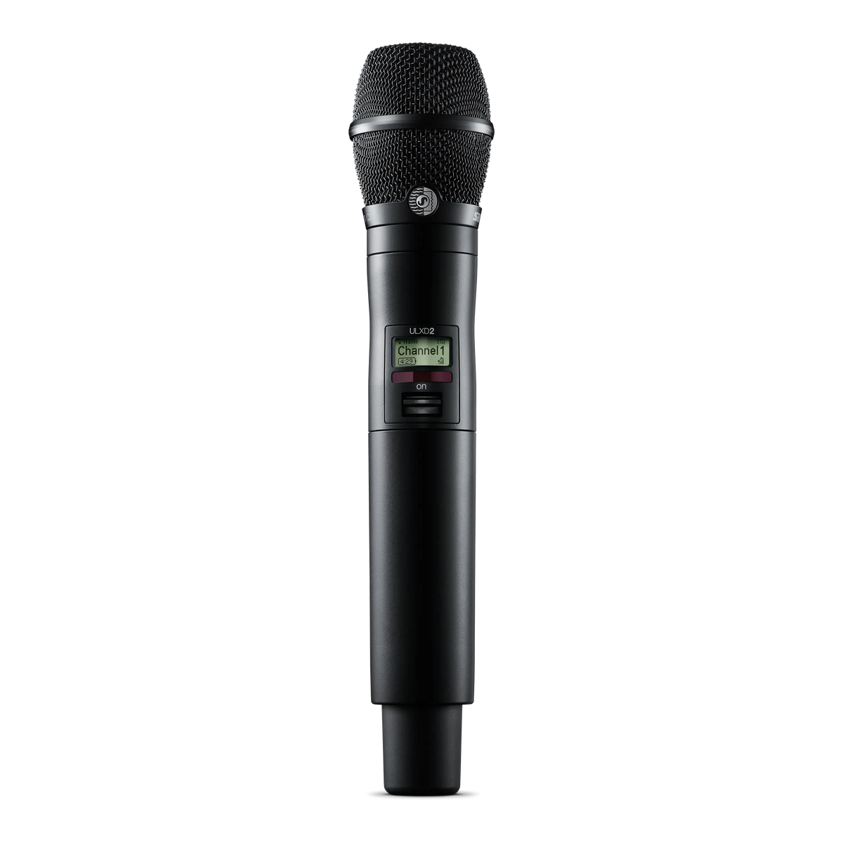 Shure ULXD2/K11B-G57 - Wireless Handheld Transmitter with KSM11 Microphone - product view 1