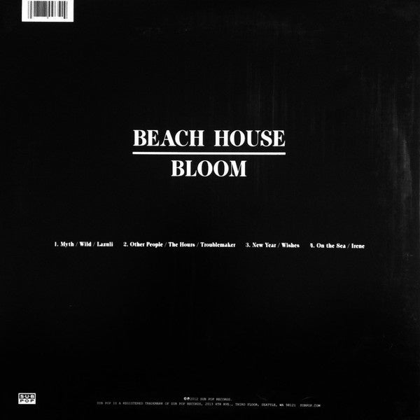 Beach House - Bloom LP - La Boîte Musicale - Vinyl Records - Vinyl Records - 