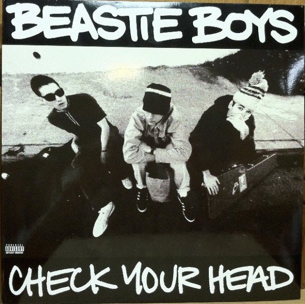 Beastie Boys – Check Your Head LP - La Boîte Musicale - Vinyl Records - Vinyl Records - 