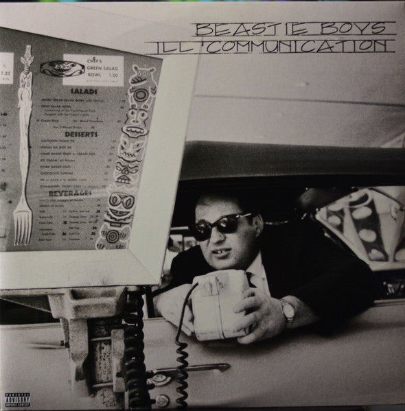 Beastie Boys – Ill Communication LP - La Boîte Musicale - Vinyl Records - Vinyl Records - 