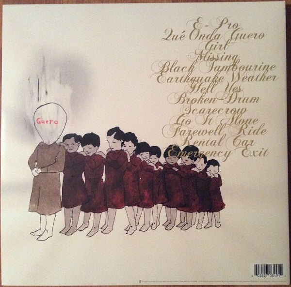 Beck - Guero - La Boîte Musicale - Vinyl Records - Vinyl Records - 