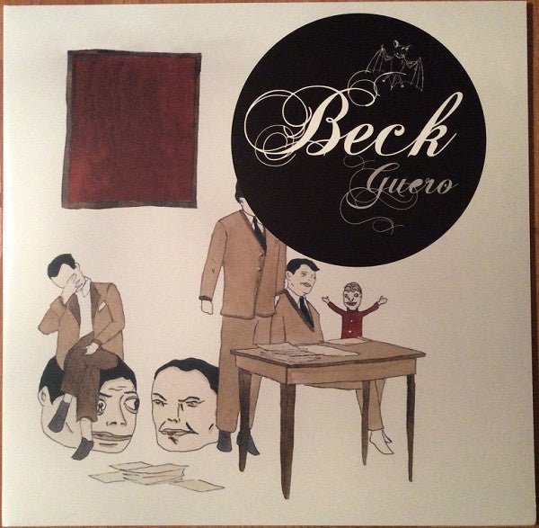 Beck - Guero - La Boîte Musicale - Vinyl Records - Vinyl Records - 