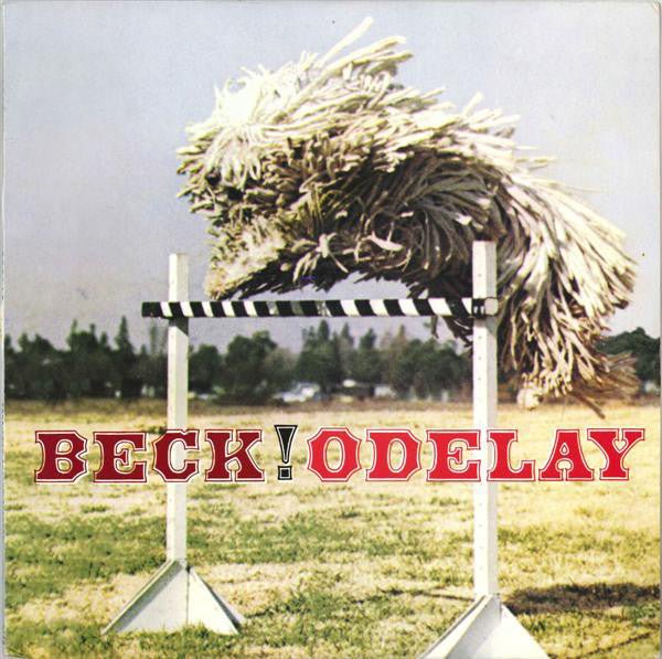Beck - Odelay LP - La Boîte Musicale - Vinyl Records - Vinyl Records -