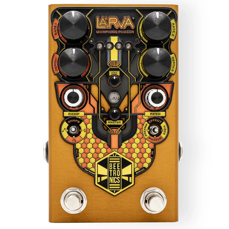 Beetronics LARVA Morphing Phaser