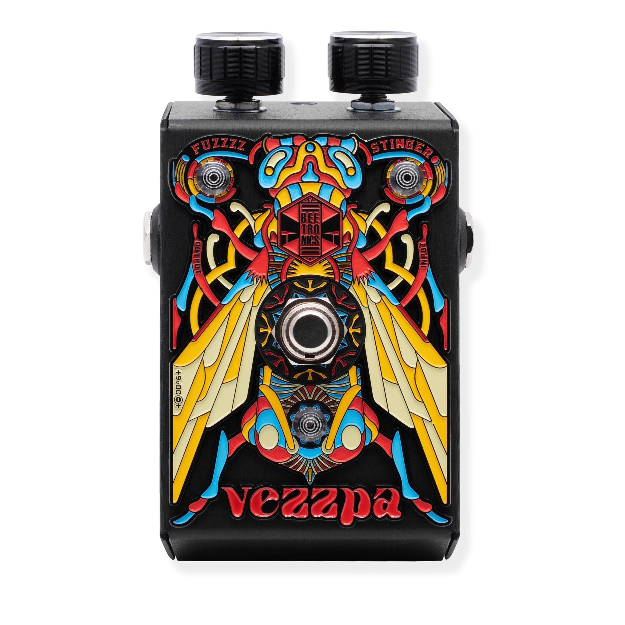 Beetronics - Vezzpa Octave Stinger - La Boîte Musicale - Fuzz - Beetronics - 