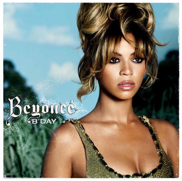 Beyoncé – B'Day LP - La Boîte Musicale - Vinyl Records - Vinyl Records -
