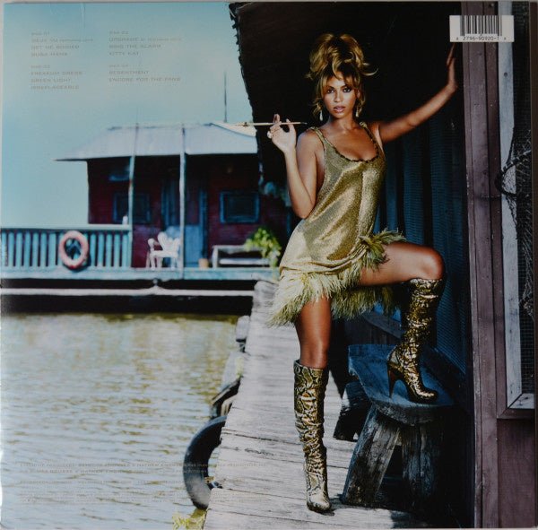 Beyoncé – B'Day LP - La Boîte Musicale - Vinyl Records - Vinyl Records - 