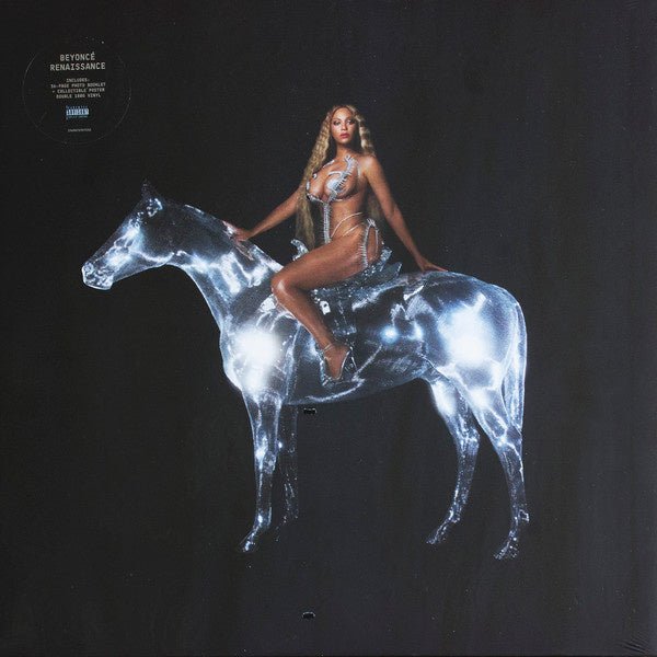 Beyoncé - Renaissance Acte i - La Boîte Musicale - Vinyl Records - Vinyl Records - 