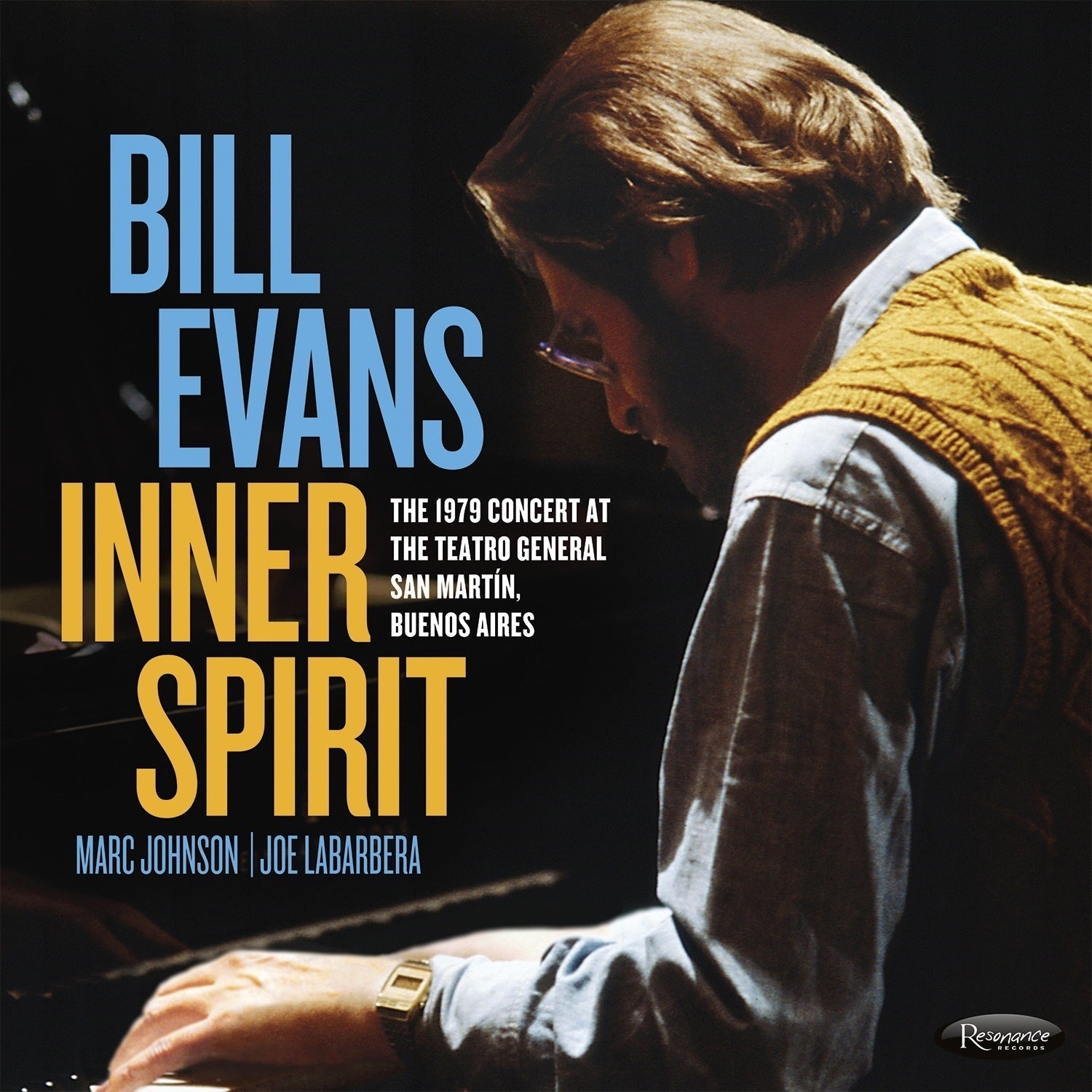 Bill Evans - Inner spirit 2LP RSD22 - La Boîte Musicale - Vinyl Records - Vinyl Records - 