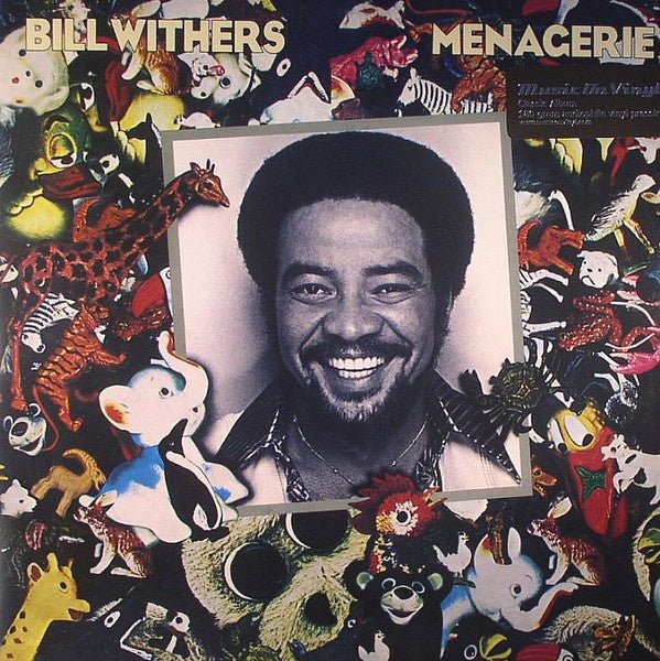 Bill Withers – Menagerie - La Boîte Musicale - Vinyl Records - Vinyl Records - 