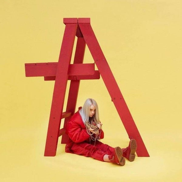 Billie Eilish – Dont Smile At Me LP - La Boîte Musicale - Vinyl Records - Vinyl Records - 