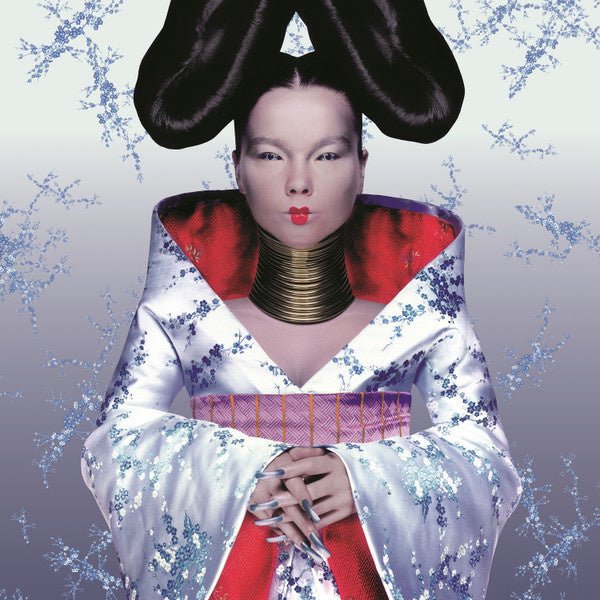 Björk – Homogenic LP - La Boîte Musicale - Vinyl Records - Vinyl Records - 