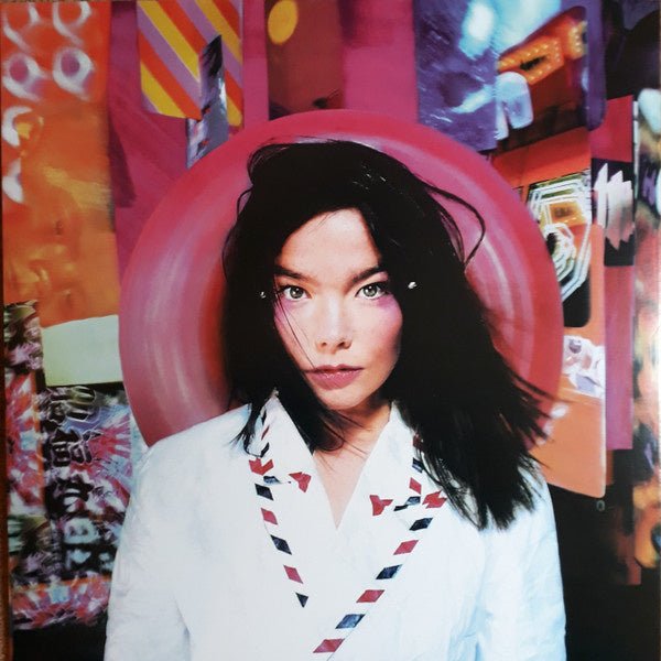 Björk - Post - La Boîte Musicale - Vinyl Records - Vinyl Records - 